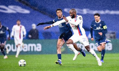 Lyon/PSG - Qui a été le meilleur joueur parisien ?