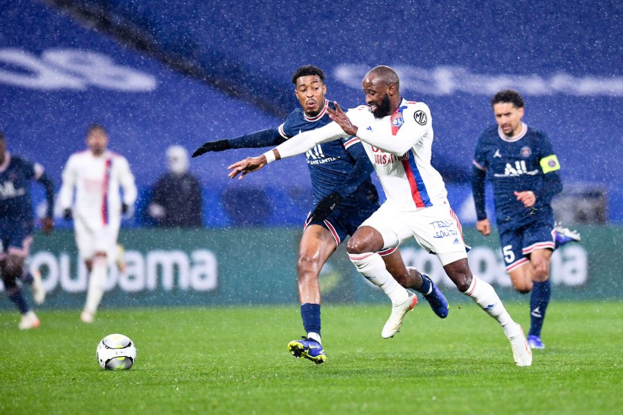 Lyon/PSG - Qui a été le meilleur joueur parisien ?