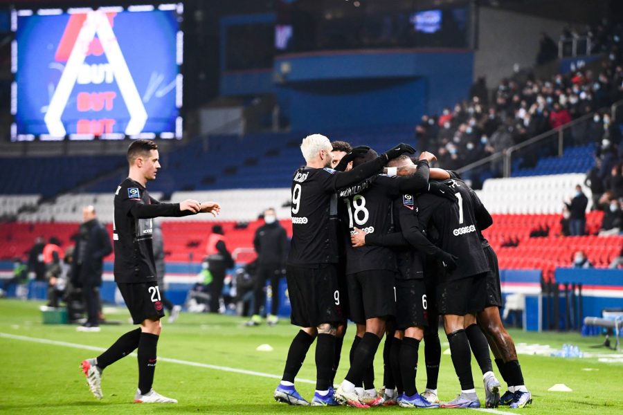 PSG/Brest - Qui a été le meilleur joueur parisien ?