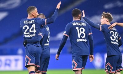 Lyon/PSG - Michut évoque son entrée et sa passe décisive "j'étais très content"