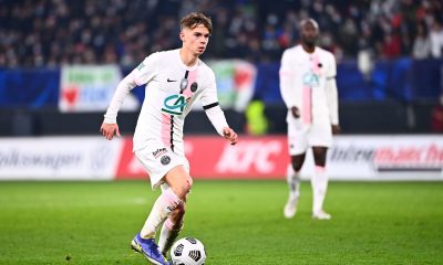 Mercato - Michut veut quitter le PSG, 3 clubs seraient intéressés