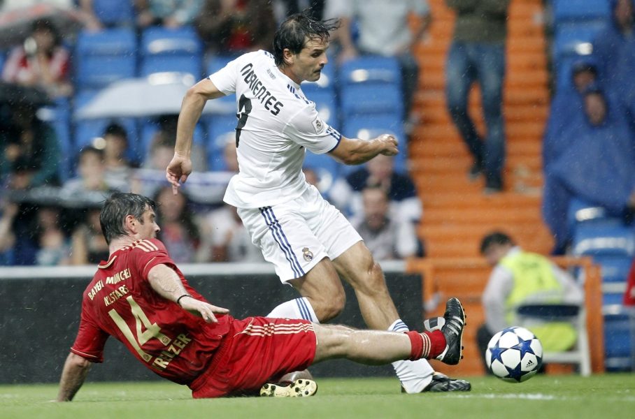 LDC - Selon Morientes, entre le Real Madrid et le PSG «c'est du 50/50»