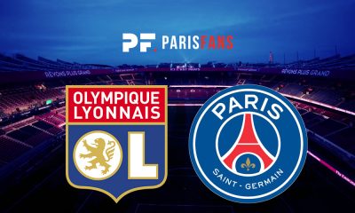 Lyon/PSG - Le groupe lyonnais :