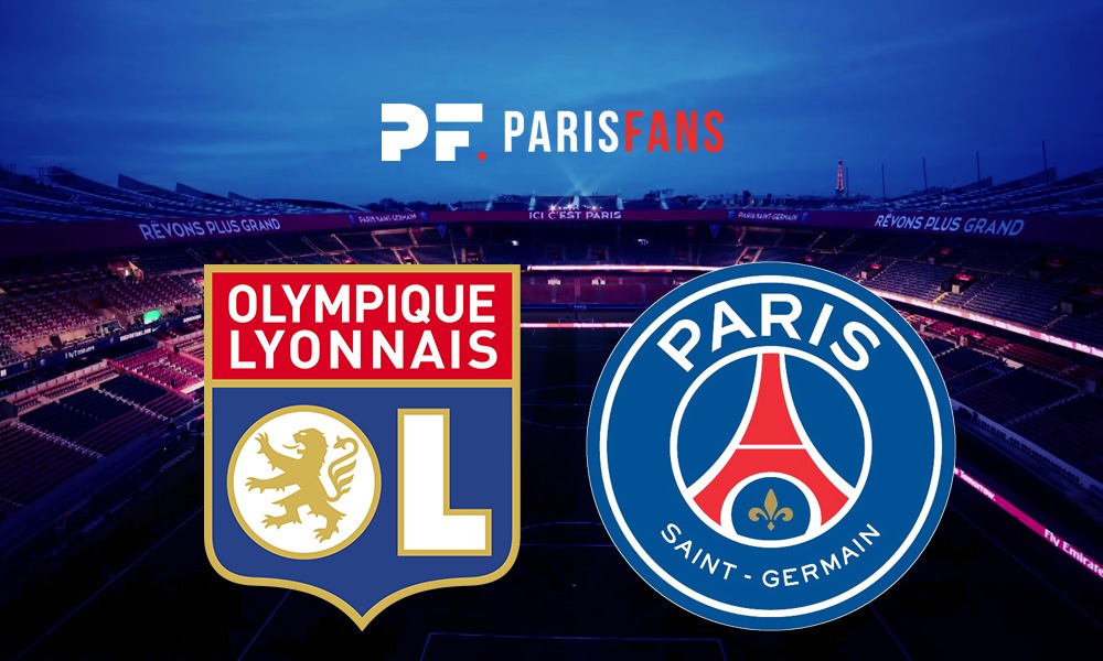 Lyon/PSG - Le groupe lyonnais : 7 absents 