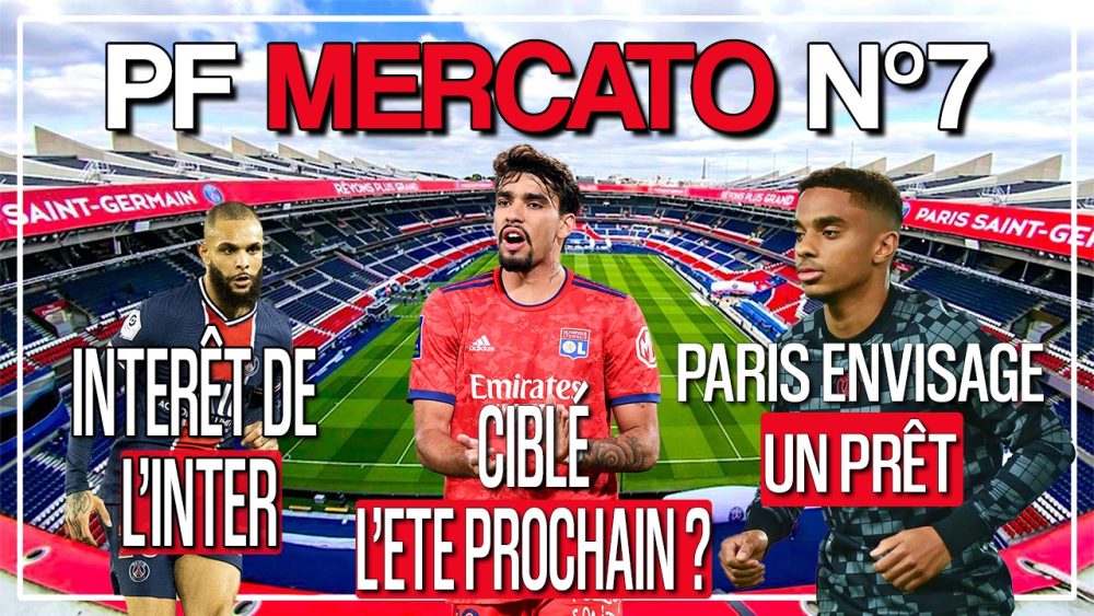 Podcast PSG - Paqueta « cible prioritaire », prêt de Dagba et Kurzawa visé par l'Inter, le point mercato