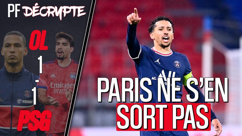 Podcast Lyon/PSG (1-1) - Paris agace encore ! Pochettino, Wijnaldum, Ramos, Simons, Michut...