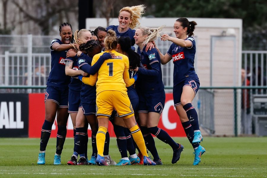 PSG/Lyon - Les Parisiennes s'imposent joliment en Coupe de France !