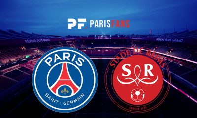 Paris Saint-Germain / Reims - 22e journée de Ligue 1 Uber Eats