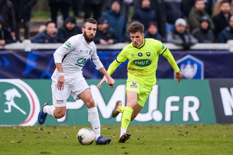 Vannes/PSG - Persico évoque son amour pour Paris, l'objectif et Mbappé