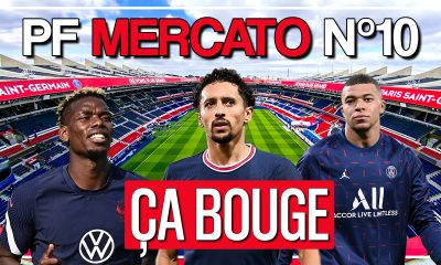 Podcast PSG - Prolongation de Marquinhos, espoir pour Mbappé et intérêt pour Pogba, le point mercato 