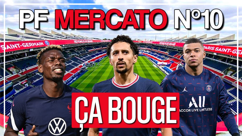 Podcast - Prolongation de Marquinhos, espoir pour Mbappé et intérêt pour Pogba, le point mercato