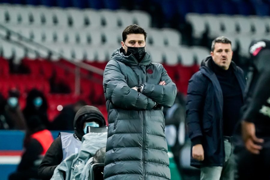 PSG/Reims - Pochettino en conf : le match, Verratti, Ramos, Mbappé et le retour de Neymar