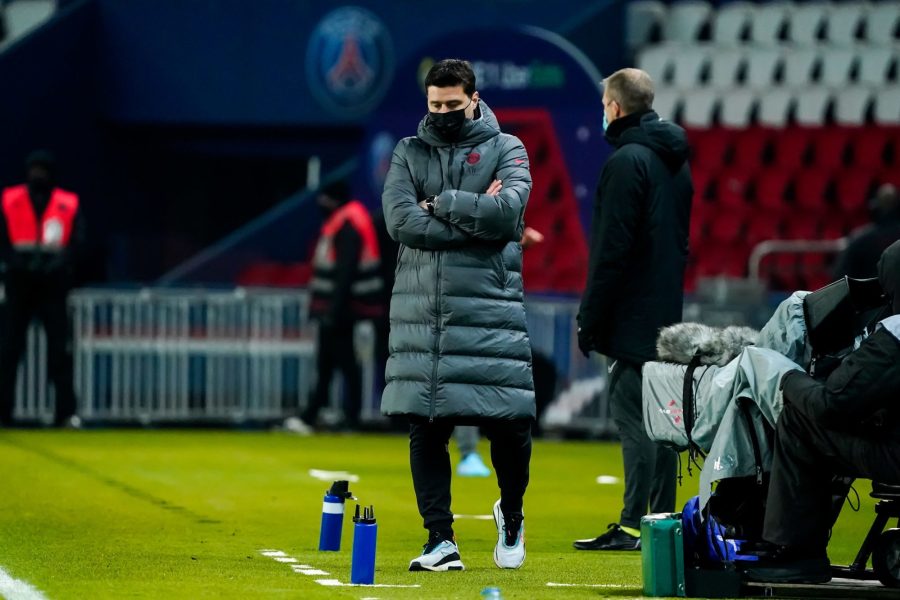 PSG/Nice - Pochettino évoque l'élimination, le jeu, Mbappé et Messi