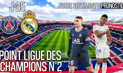 Podcast PSG/Real Madrid - Doutes et certitudes, le point Ligue des Champions