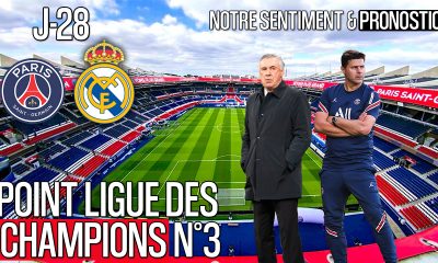 Podcast PSG/Real Madrid - Tactiques et statistiques, le point Ligue des Champions