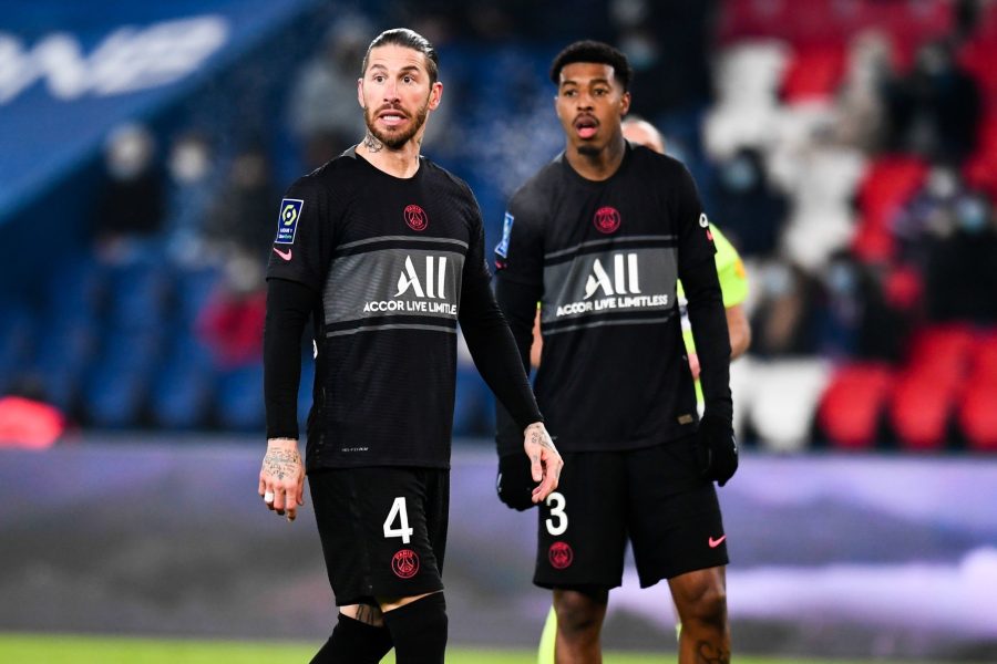 Choisir encore Ramos et Kimpembe n'est « pas difficile », selon Courbis