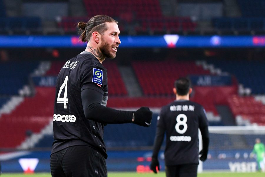 Ramos se confie : son parcours, ses souvenirs, le PSG, son projet et ses objectifs