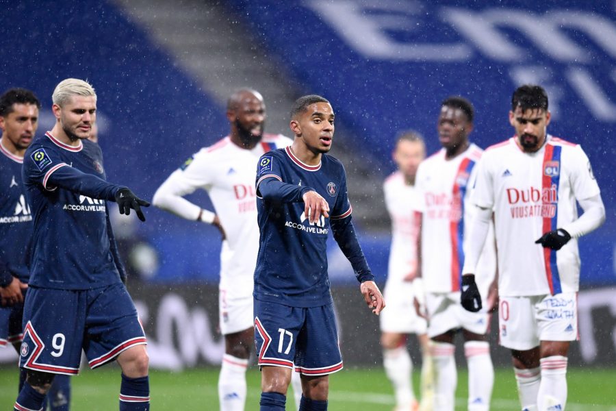 Lyon/PSG - Que retenez-vous du match nul ?