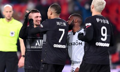 Les images du PSG ce lundi: Réactions, chiffre clés et Inside PSG/Reims