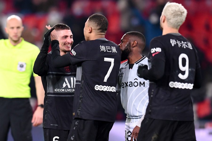 Les images du PSG ce lundi: Réactions, chiffre clés et Inside PSG/Reims