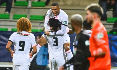 Quel est le plus beau but du PSG cette saison ? Décembre contre janvier