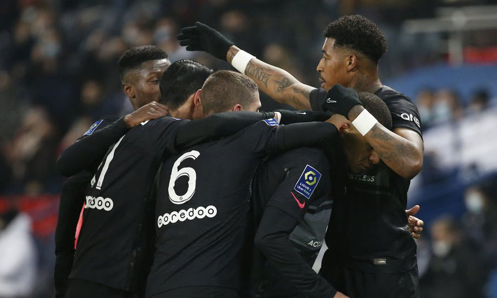 Les images du PSG ce dimanche: Highlights stats et réactions PSG/Brest