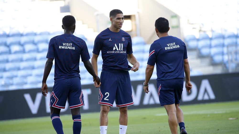 Les images du PSG ce vendredi: Entraînement, Le JT & No Comment