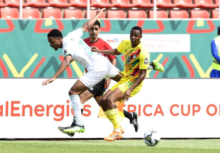 Résumé Sénégal/Zimbabwe (1-0) en vidéo  