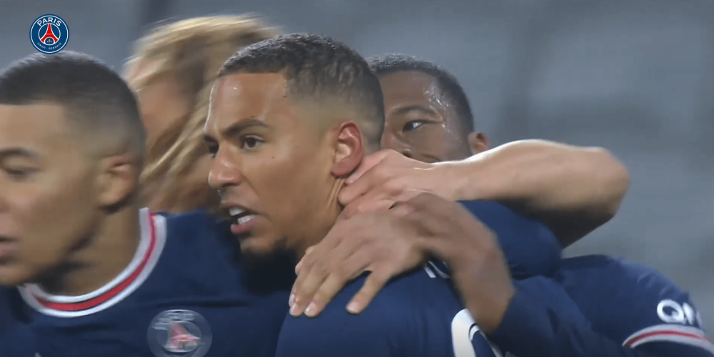 Lyon/PSG - Revivez le match nul et le but de Kehrer auprès des joueurs