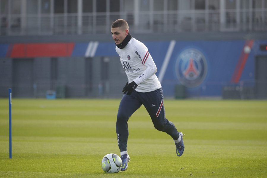 Les images du PSG ce jeudi: Entraînement et Made In Paris