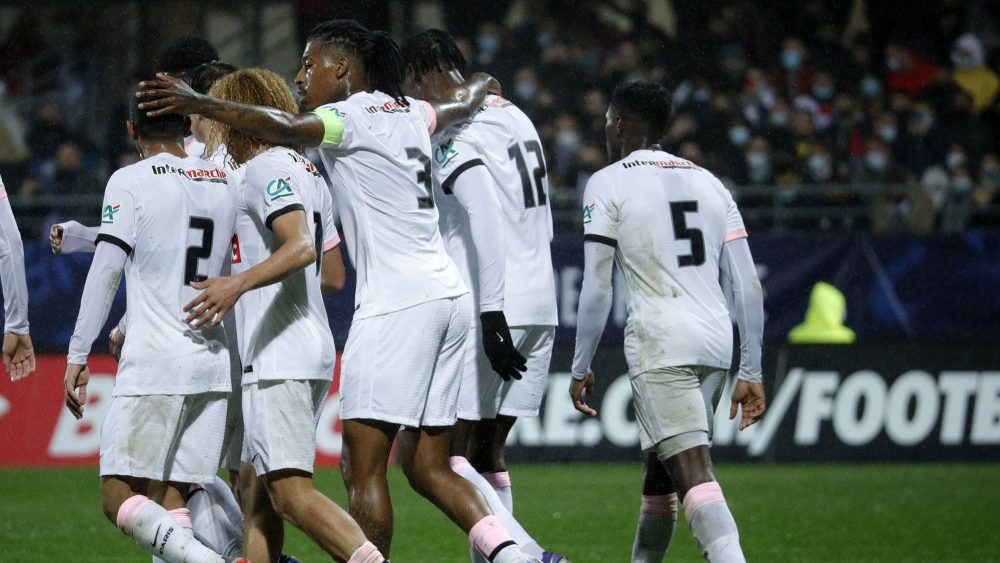 Les images du PSG ce mardi: Highlights et réactions après Vannes/PSG et entraînement