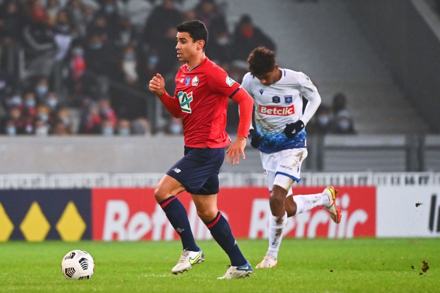 Lille/PSG - André évoque les forces lilloises, les difficultés parisiennes et Messi