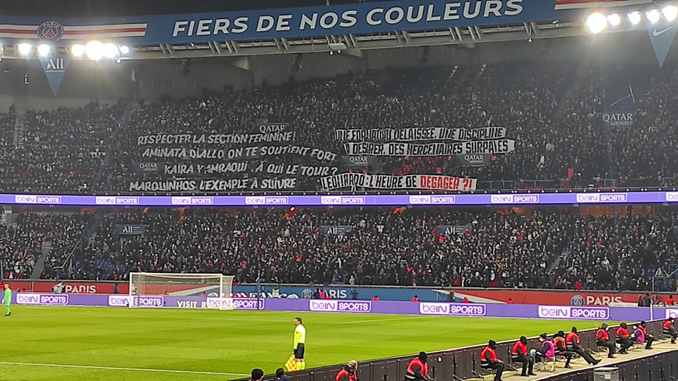 Selon MacHardy «rien ne va» au PSG avant son retour en LDC face au Real Madrid