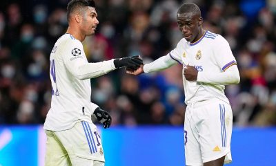 PSG/Real Madrid - Casemiro et Mendy risquent une suspension au retour