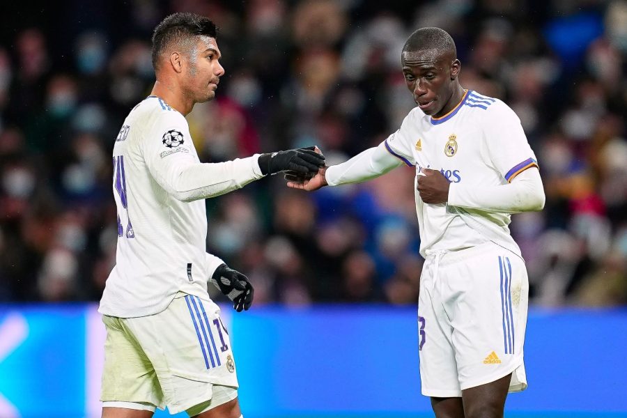 PSG/Real Madrid - Casemiro et Mendy risquent une suspension au retour