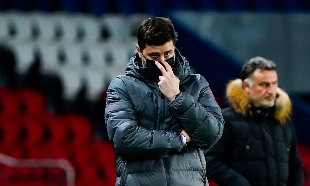 Pochettino évoque son bilan au PSG et garde le suspense pour l'avenir