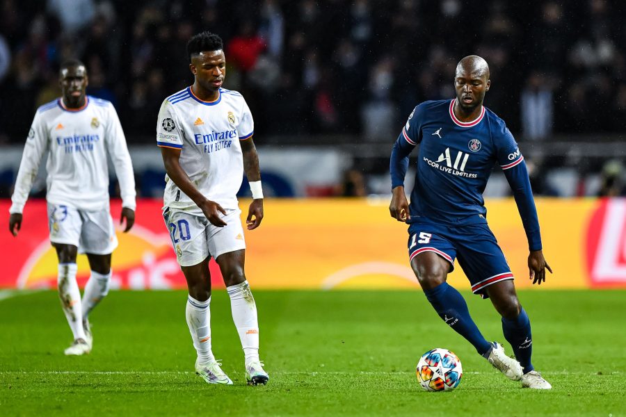 PSG/Real Madrid - Danilo Pereira « On a fait un gros match face à une grande équipe »