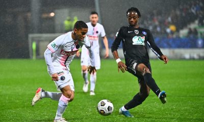 Mercato - Le PSG penserait à faire venir Diedry Kouassi de Vannes