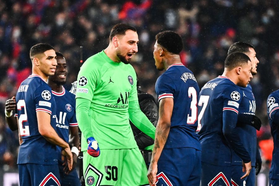 PSG/Real Madrid - Donnarumma évoque « l'alien » Mbappé et la victoire