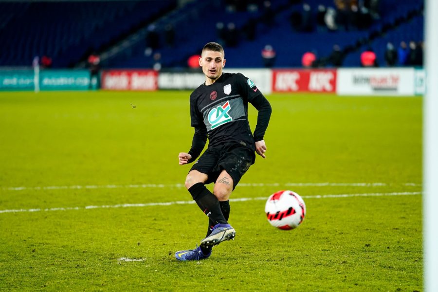 Verratti ne sera pas jugé par la commission de discipline de la LFP ce mercredi