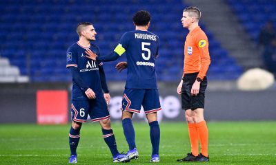 Roustan défend le PSG qui a «toujours le mauvais rôle» face à l'arbitrage  