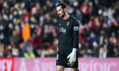 Le message inquiétant de la femme de Sergio Rico  