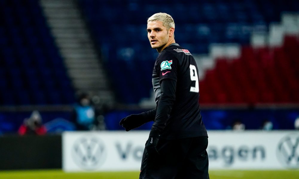 Mercato - Icardi serait ciblé par l'OGC Nice !