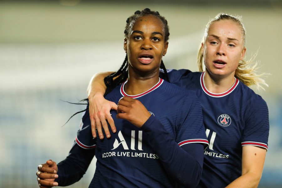 Katoto évoque son record de but avec le PSG "c'est une fierté"