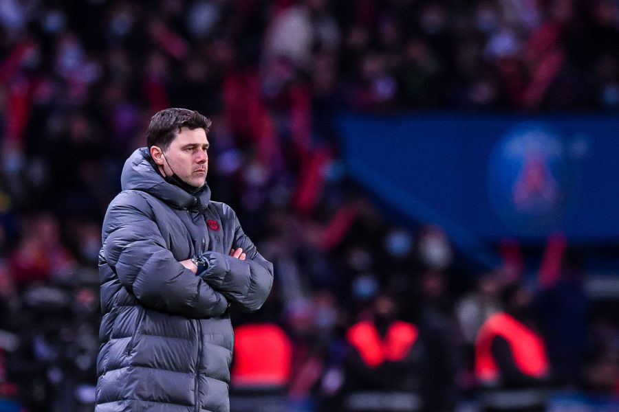 PSG/Saint-Etienne - Pochettino s'enthousiasme « Messi est incroyable, magnifique »