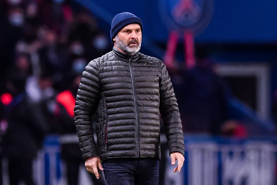 PSG/Saint-Etienne - Dupraz regrette que "Mbappé et Neymar ne fassent pas une mi-temps pour nous"