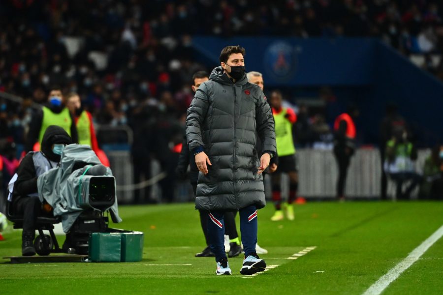 PSG/Rennes - Pochettino assure « c'est bien de gagner comme ça. Je suis très content »