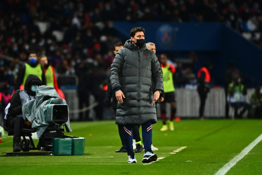 PSG/Rennes - Pochettino évoque la victoire, le Real Madrid, Simons et Draxler