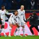 PSG/Rennes - Revivez la victoire auprès des joueurs parisiens