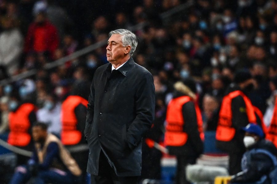 PSG/Real Madrid - Ancelotti évoque les « difficultés » et attend le retour